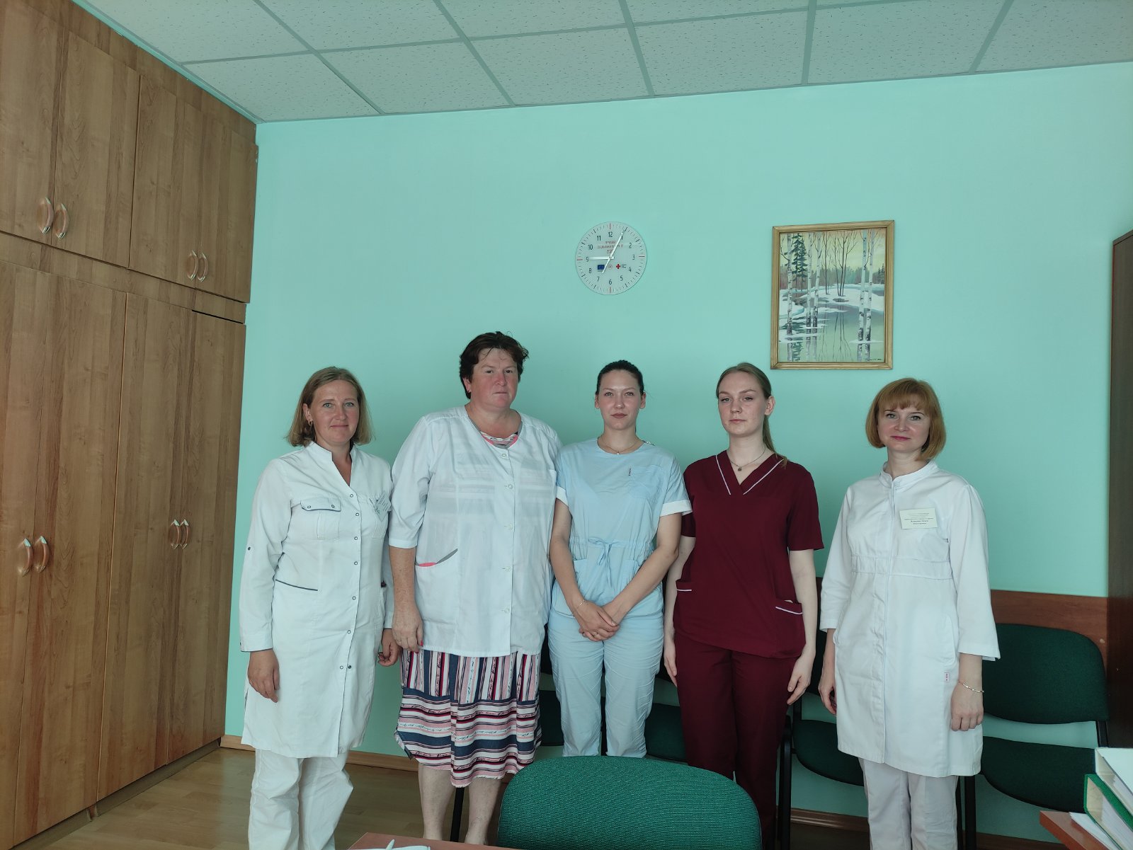 Круглый стол с молодыми специалистами (опубликовано 5.08.2025)
