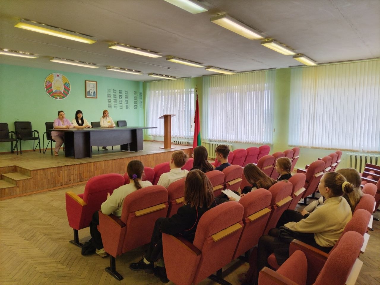 День открытых дверей